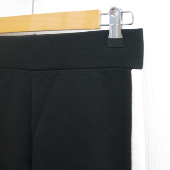 NWT Guess black striped leggings S small - Picture 4 of 6